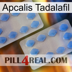 Apcalis Tadalafil 20